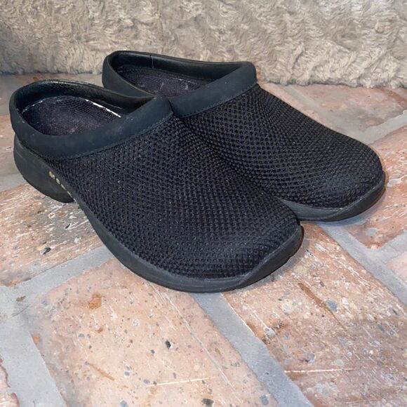 Merrell Encore Breeze Mesh Q-form Side-on Clog - Picture 1 of 7